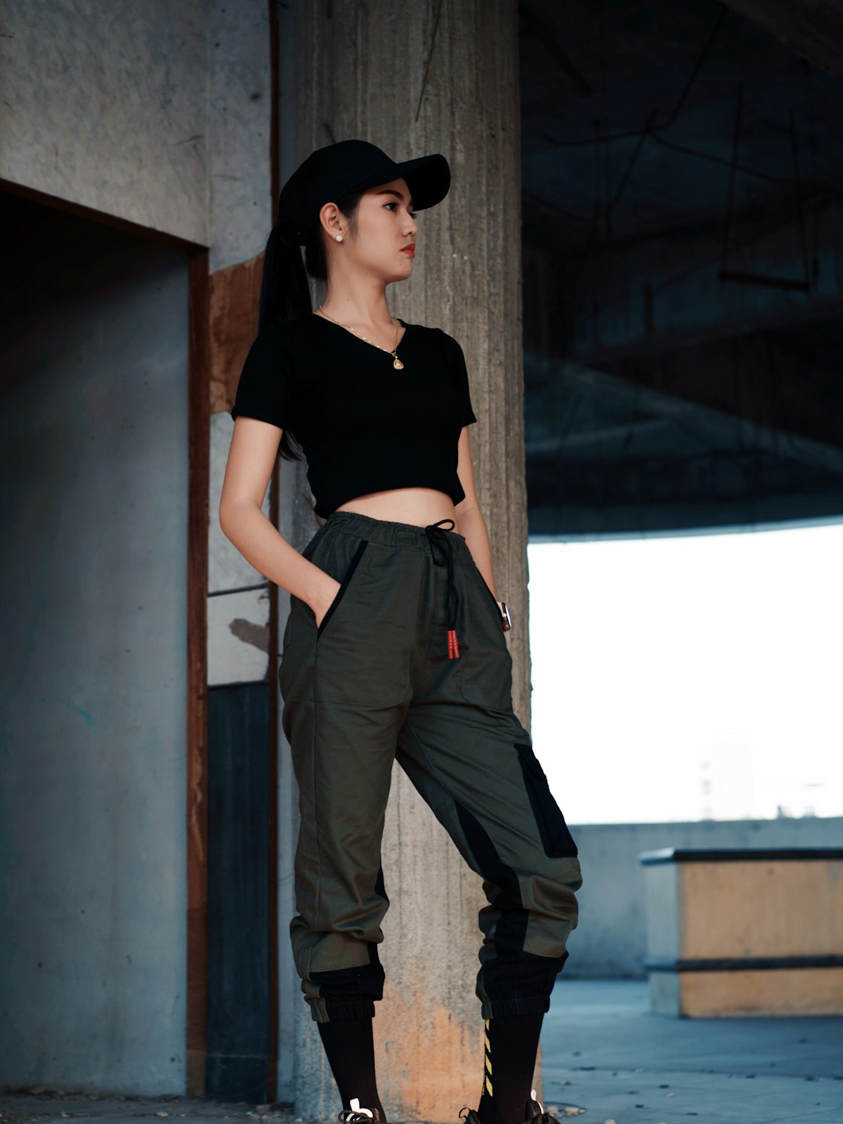 DMG lookbook image 11