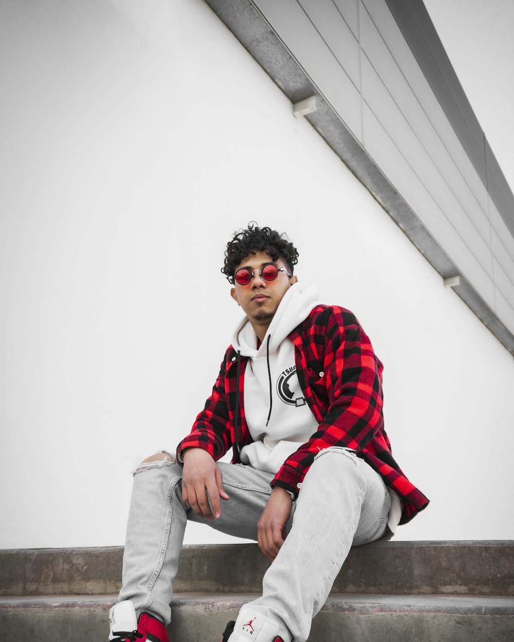 HEAVYWEIGHT HOODIE — front