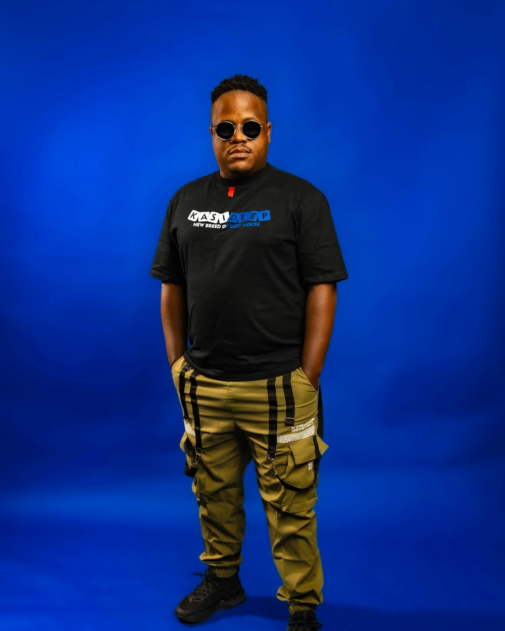 UTILITY CARGO PANT — front